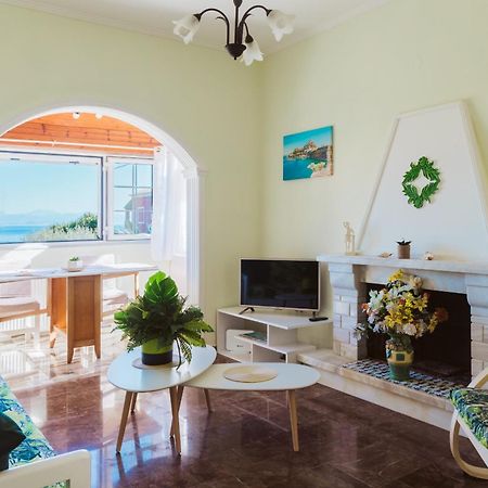 Achilleion Holiday Home Esterno foto