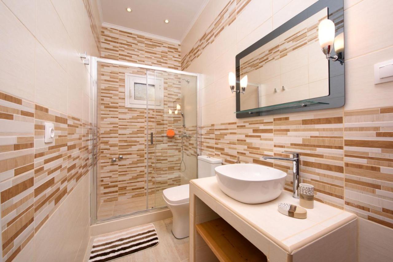Achilleion Holiday Home Esterno foto