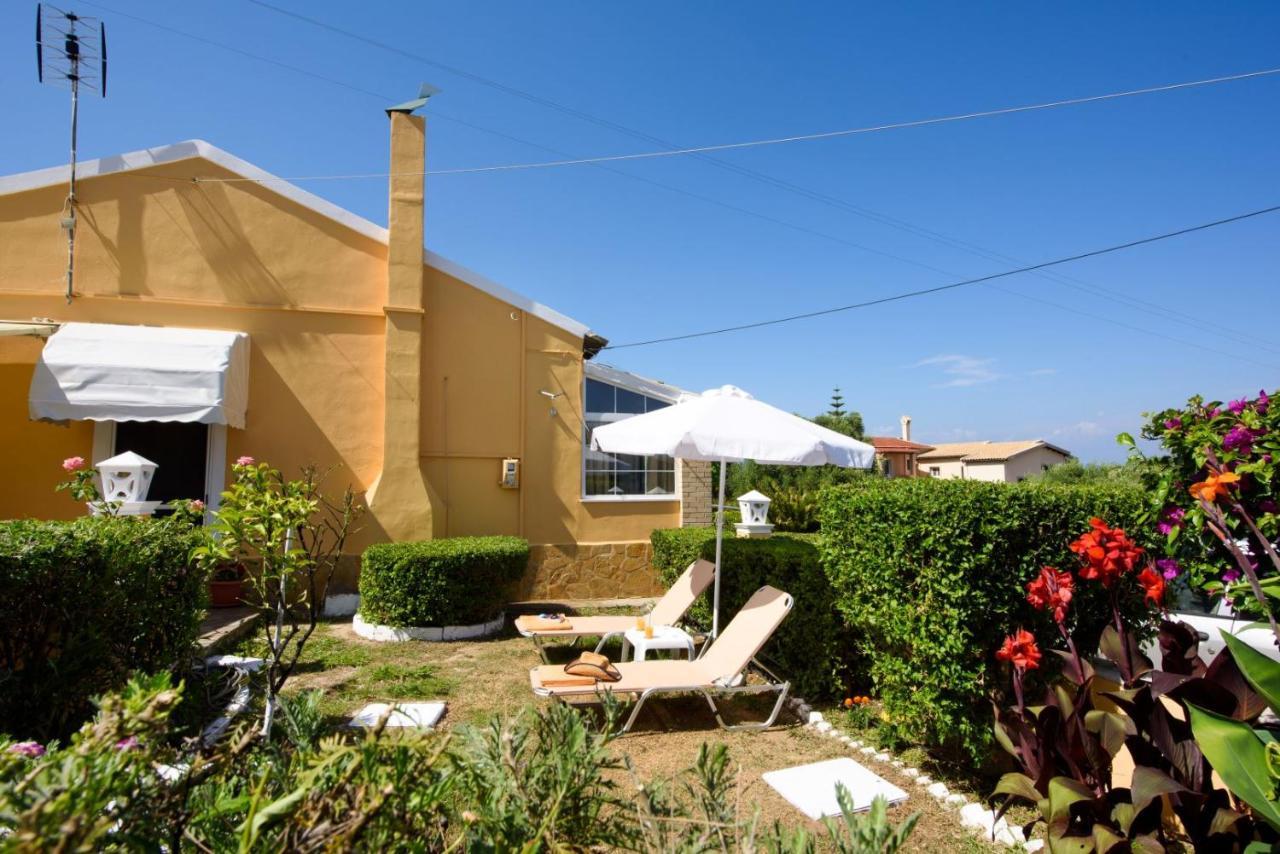 Achilleion Holiday Home Esterno foto