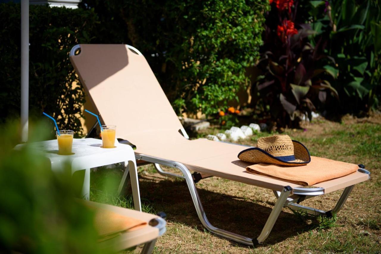 Achilleion Holiday Home Esterno foto