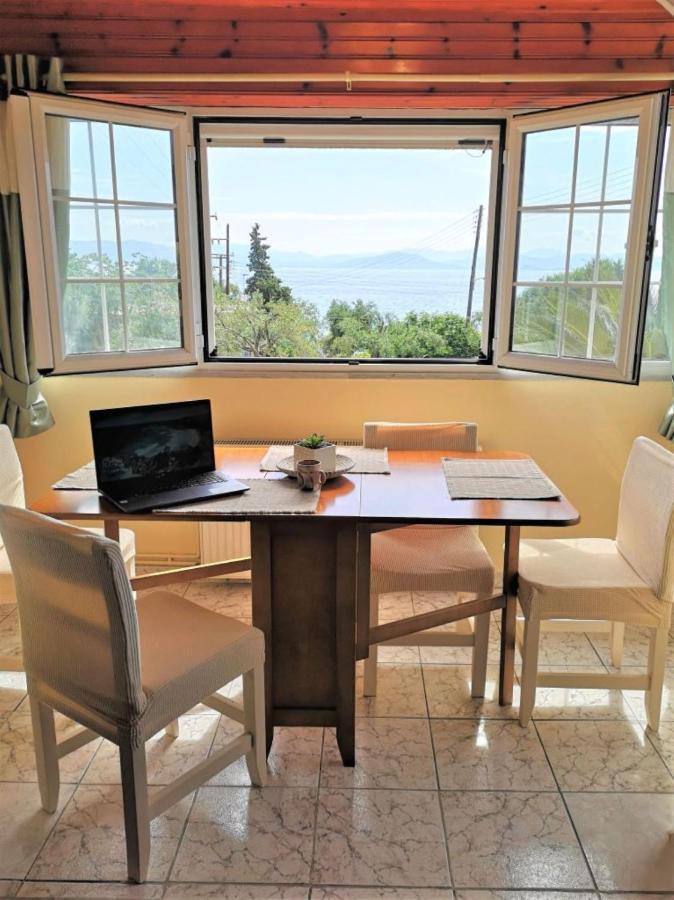 Achilleion Holiday Home Esterno foto