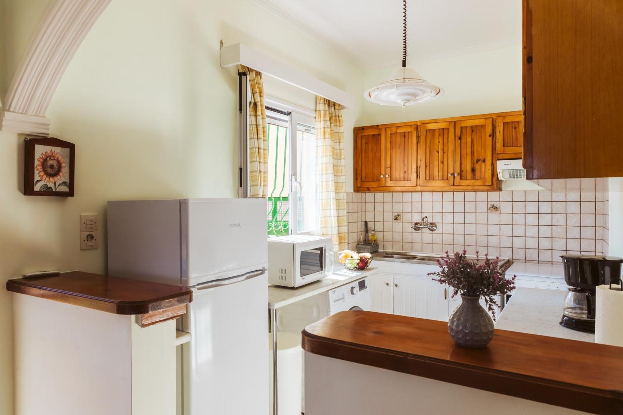 Achilleion Holiday Home Esterno foto