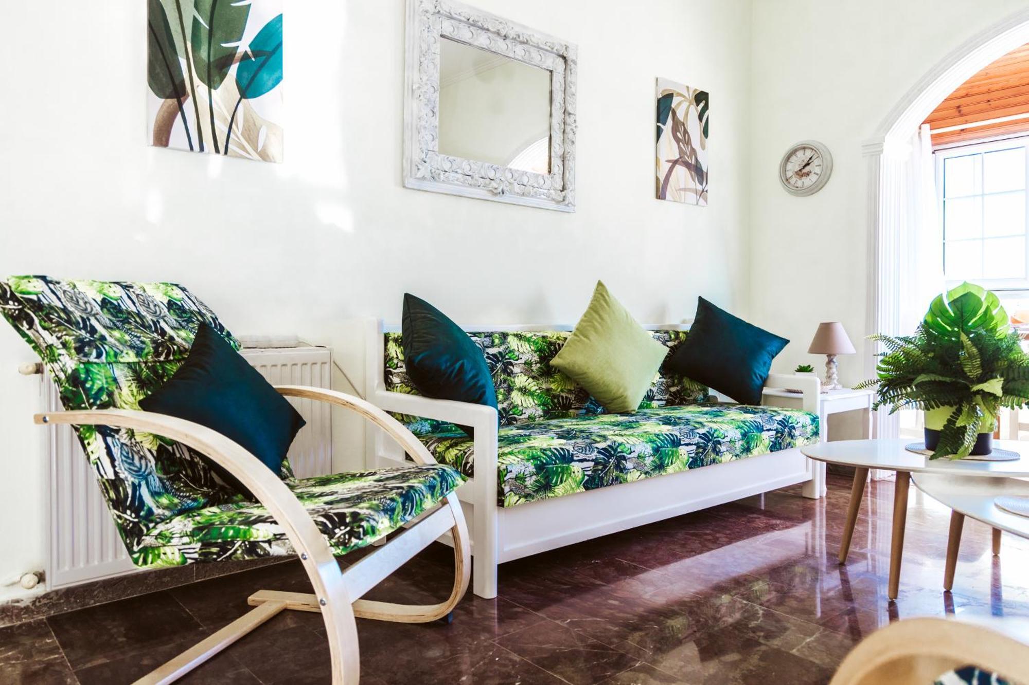 Achilleion Holiday Home Esterno foto