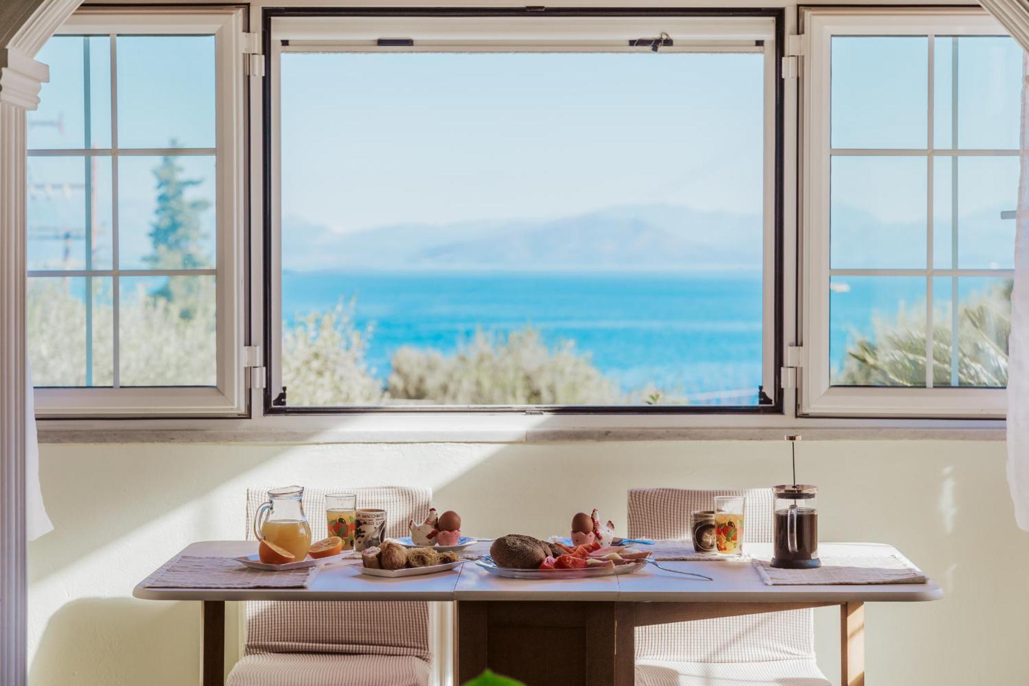 Achilleion Holiday Home Esterno foto