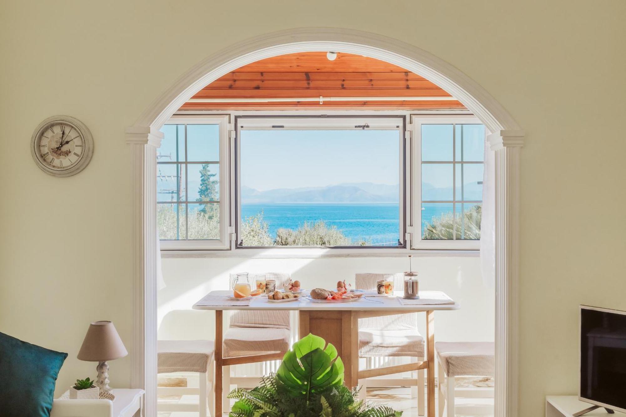 Achilleion Holiday Home Esterno foto