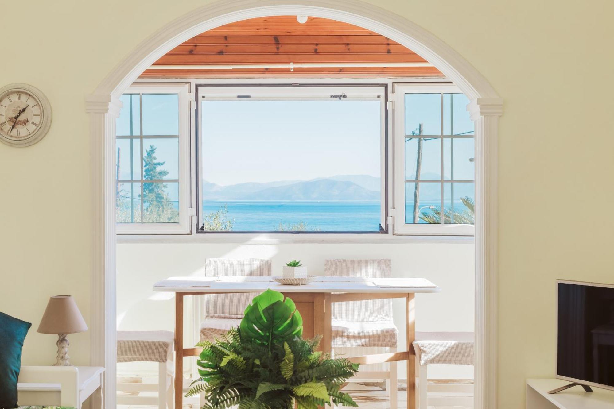 Achilleion Holiday Home Esterno foto