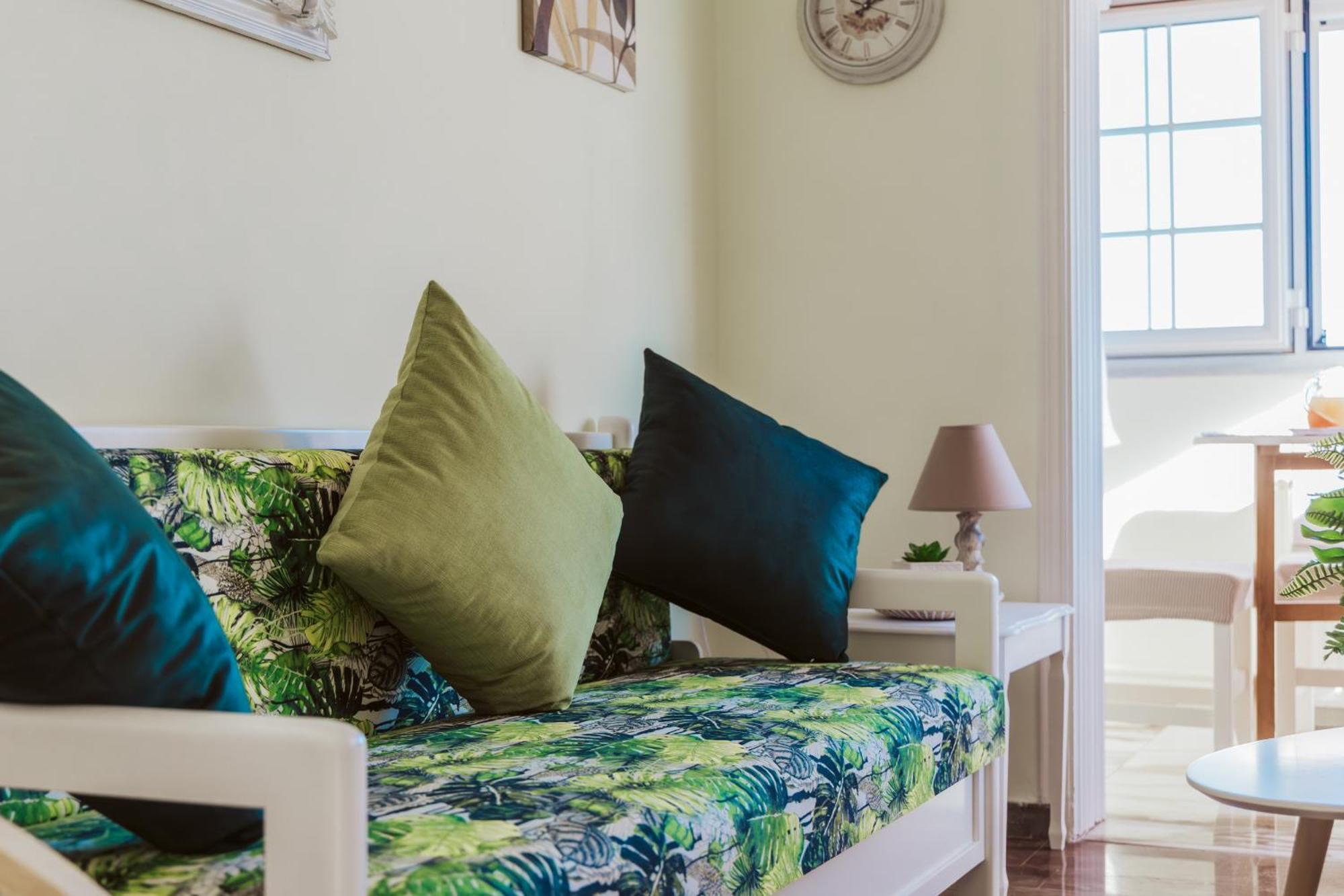 Achilleion Holiday Home Esterno foto