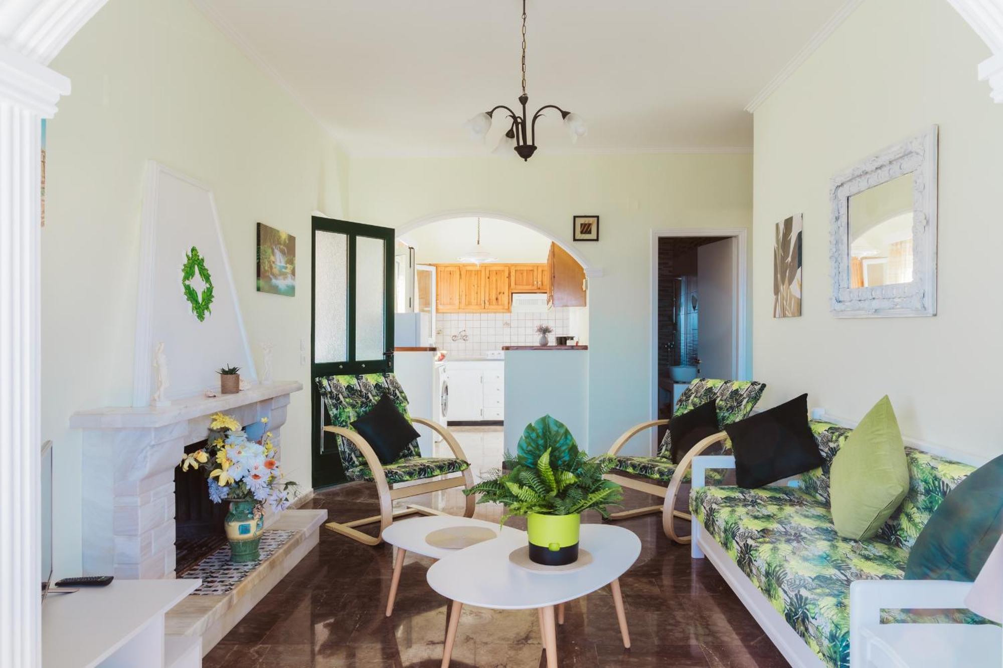 Achilleion Holiday Home Esterno foto